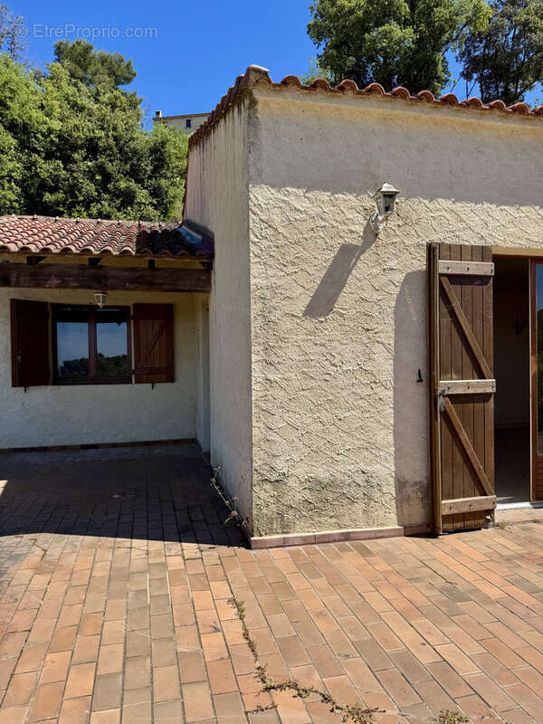 Maison à CALCATOGGIO