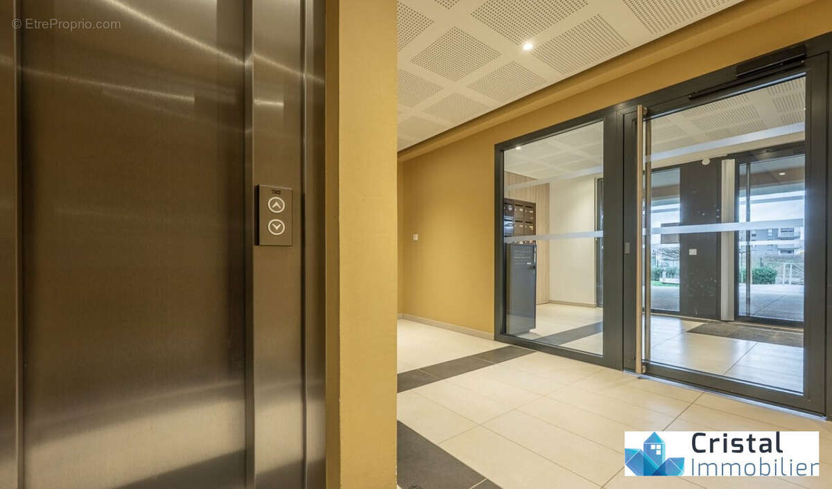 Appartement à TERVILLE