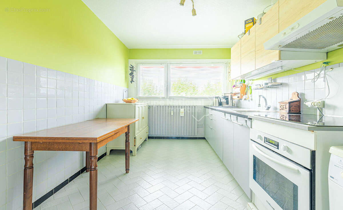 Appartement à EAUBONNE