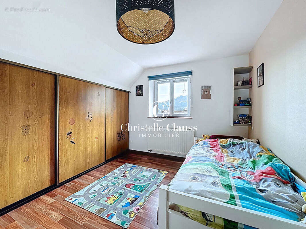 Maison à THANNENKIRCH