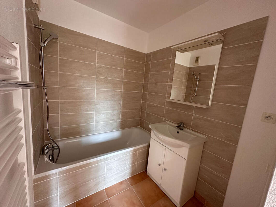Appartement à AIX-EN-PROVENCE
