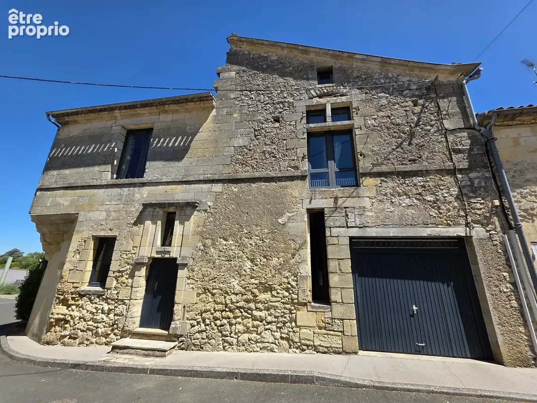 Élégante demeure en pierre avec vue sur la Dordogne - photo 14