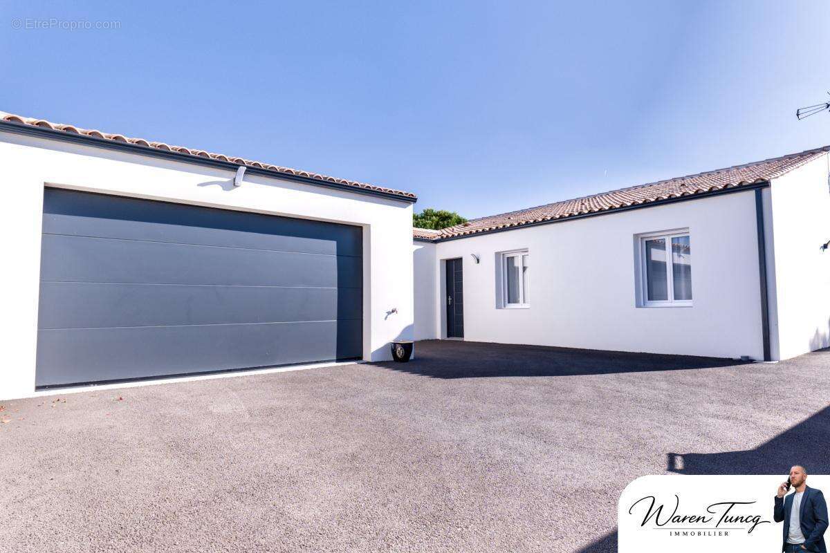 Maison contemporaine de 2022 avec piscine, garage et prestations haut de gamme - photo 7