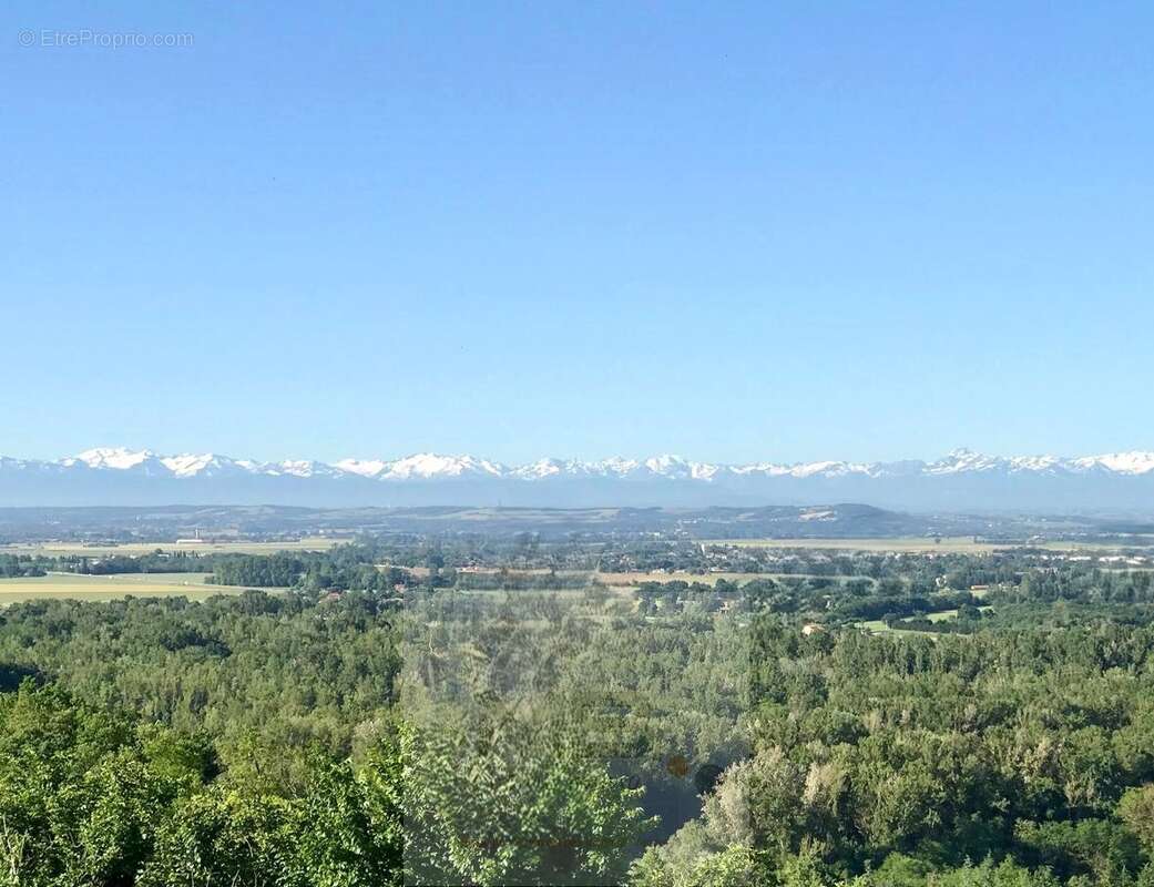 Maison à LACROIX-FALGARDE