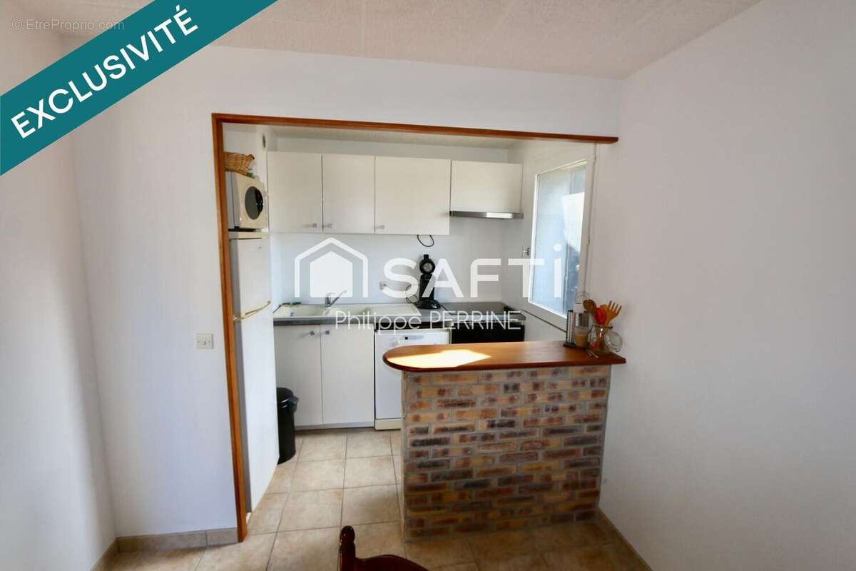 Photo 6 - Appartement à COURSEULLES-SUR-MER