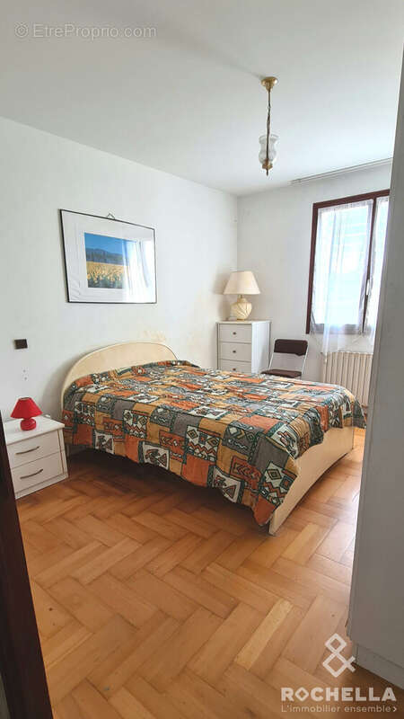 Maison à LA ROCHELLE