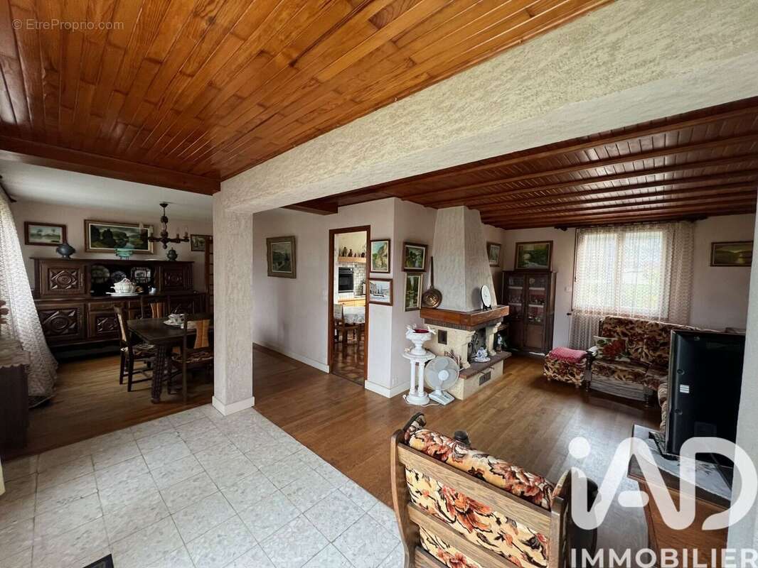 Photo 8 - Maison à ARINTHOD