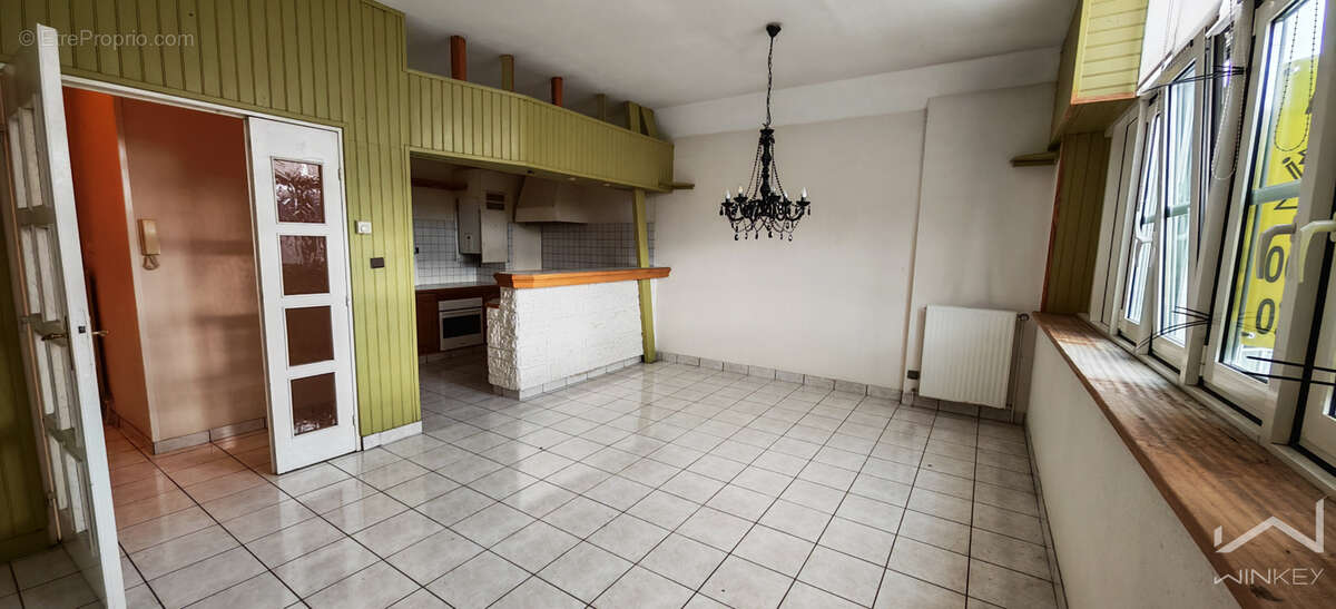 À Saint-Malo, appartement dernier étage au calme - photo 2