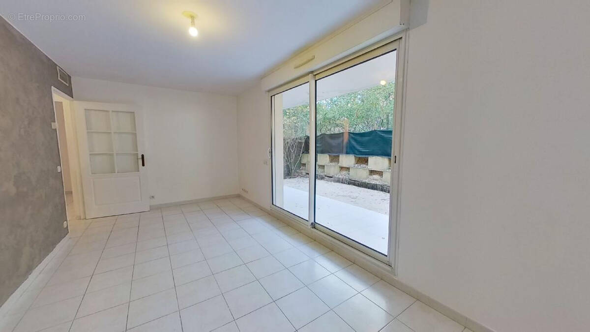 Appartement à AUBAGNE