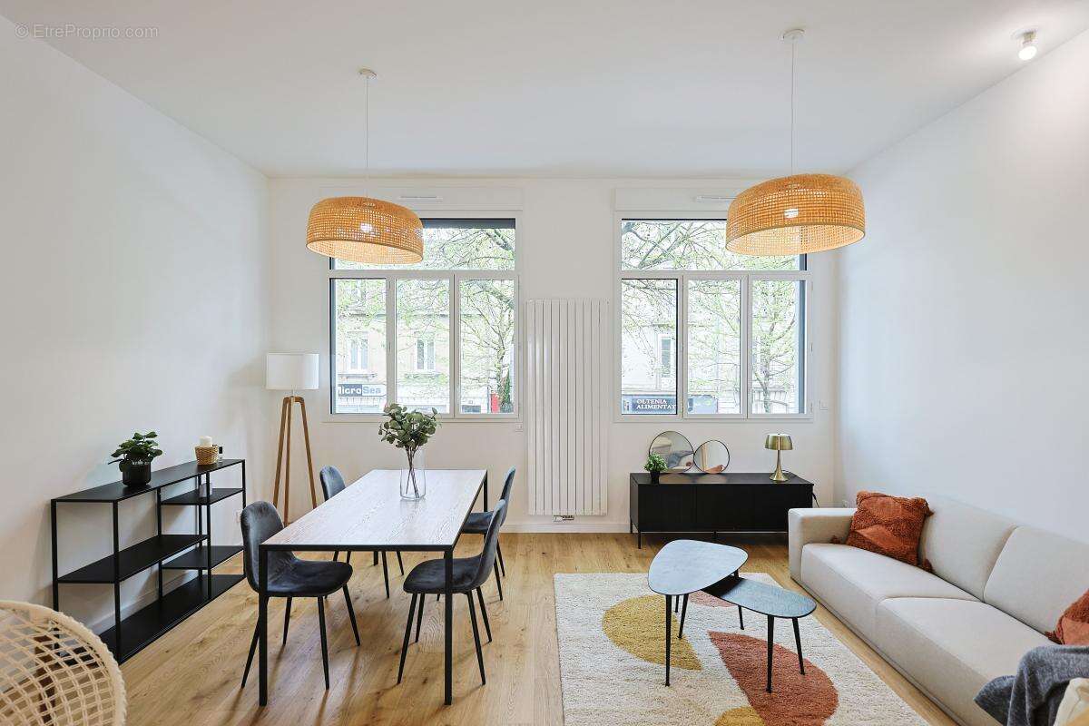 Appartement à NANTES