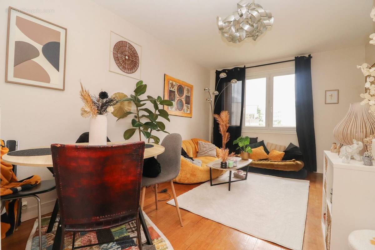 Appartement à DIJON