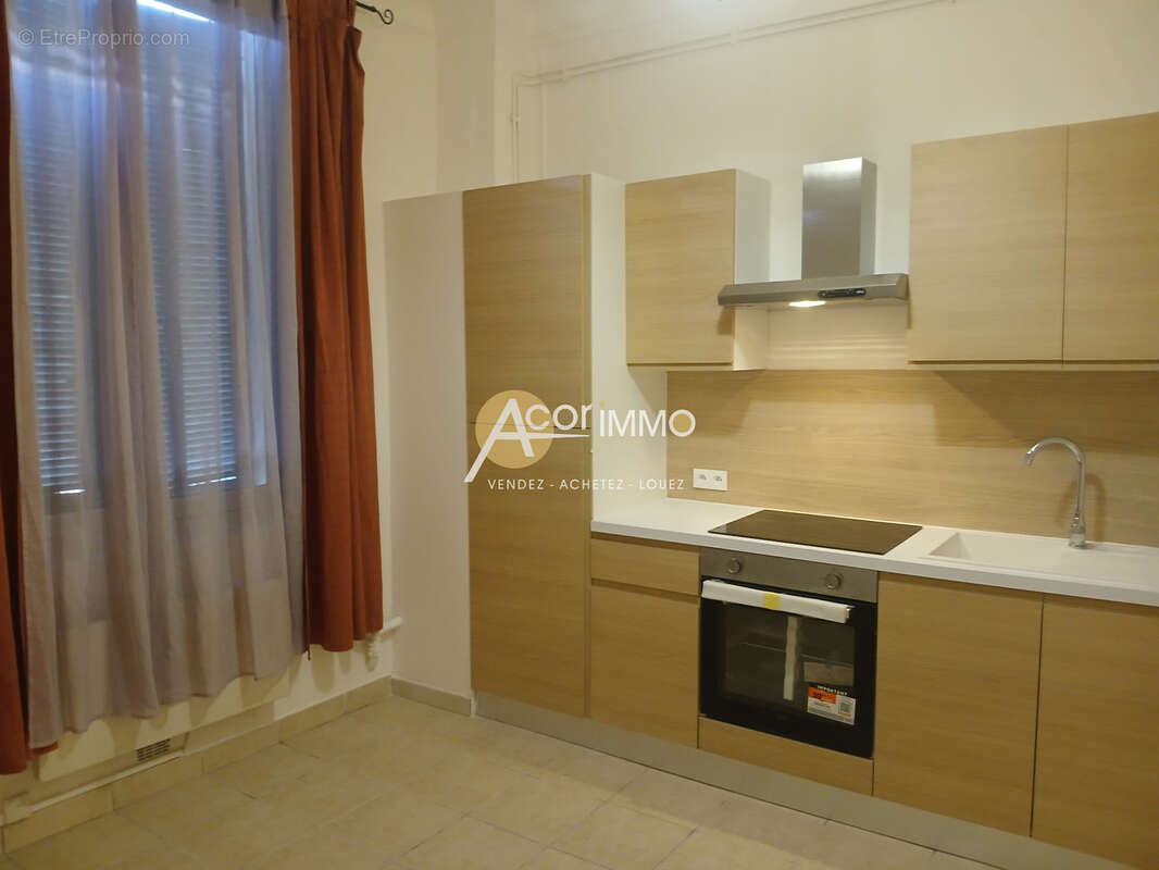 Appartement à TOULON