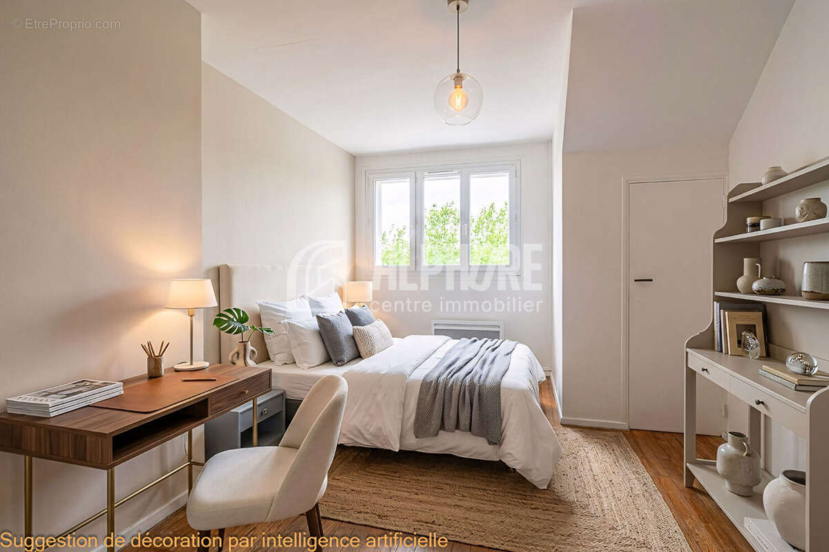 Appartement à SAINT-NAZAIRE
