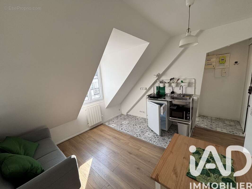 Photo 4 - Appartement à PARIS-4E