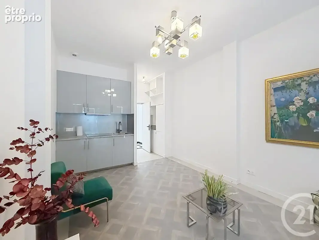 Appartement 2 pièces 37 m² à vendre à Paris-13e (75013) - photo 3