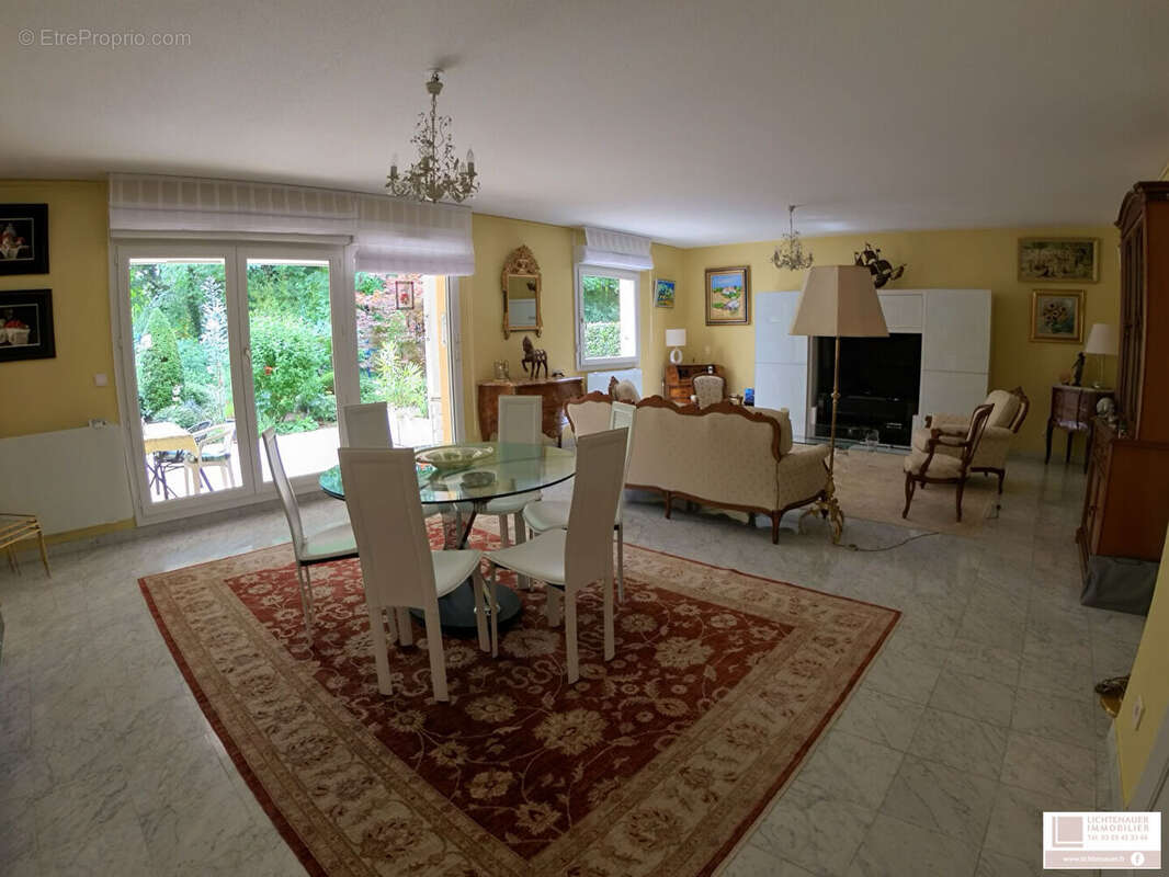 Appartement à BRUNSTATT