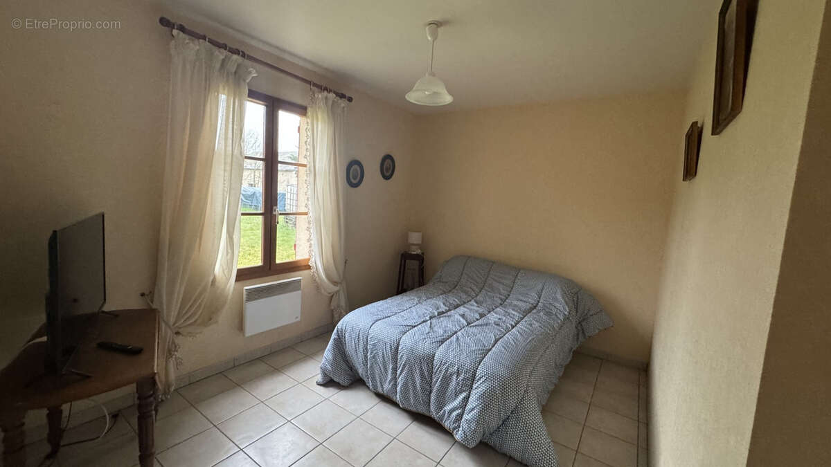 Maison à PITHIVIERS-LE-VIEIL