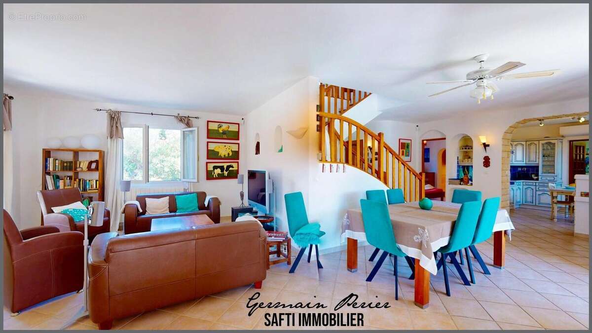 Photo 4 - Maison à GAREOULT