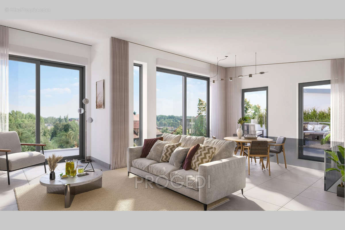 Appartement à ROQUEBRUNE-CAP-MARTIN