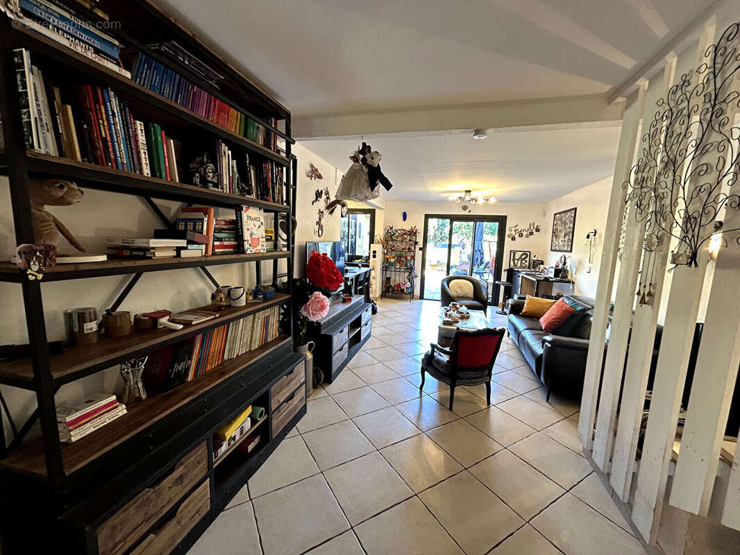 Maison à MARSEILLE-12E