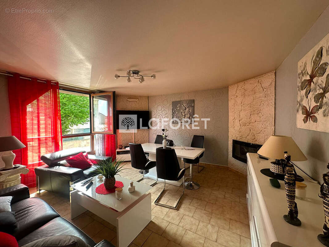Appartement à ARNOUVILLE-LES-GONESSE