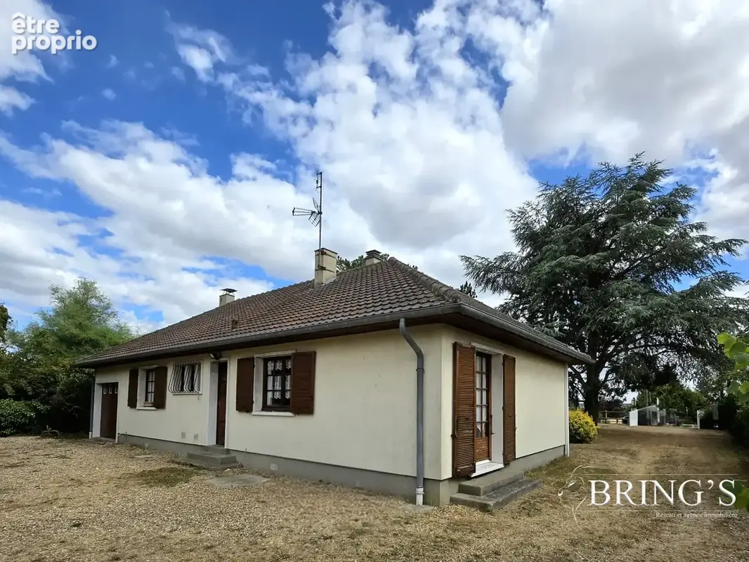 Maison 5 pièces 90 m² à vendre à Mesnil-Sur-L'estree (27650) - photo 3