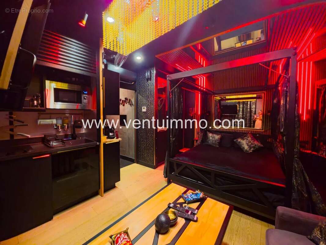 Studio Cannet mairie - photo 17