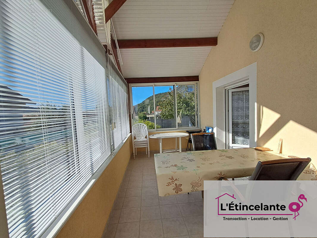 Maison à LE VAL-D&#039;AJOL