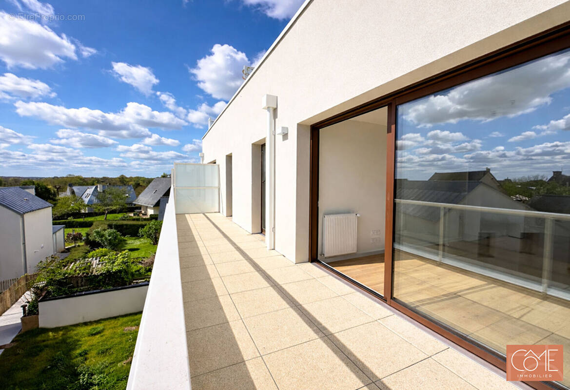Appartement à LA CHAPELLE-DES-FOUGERETZ