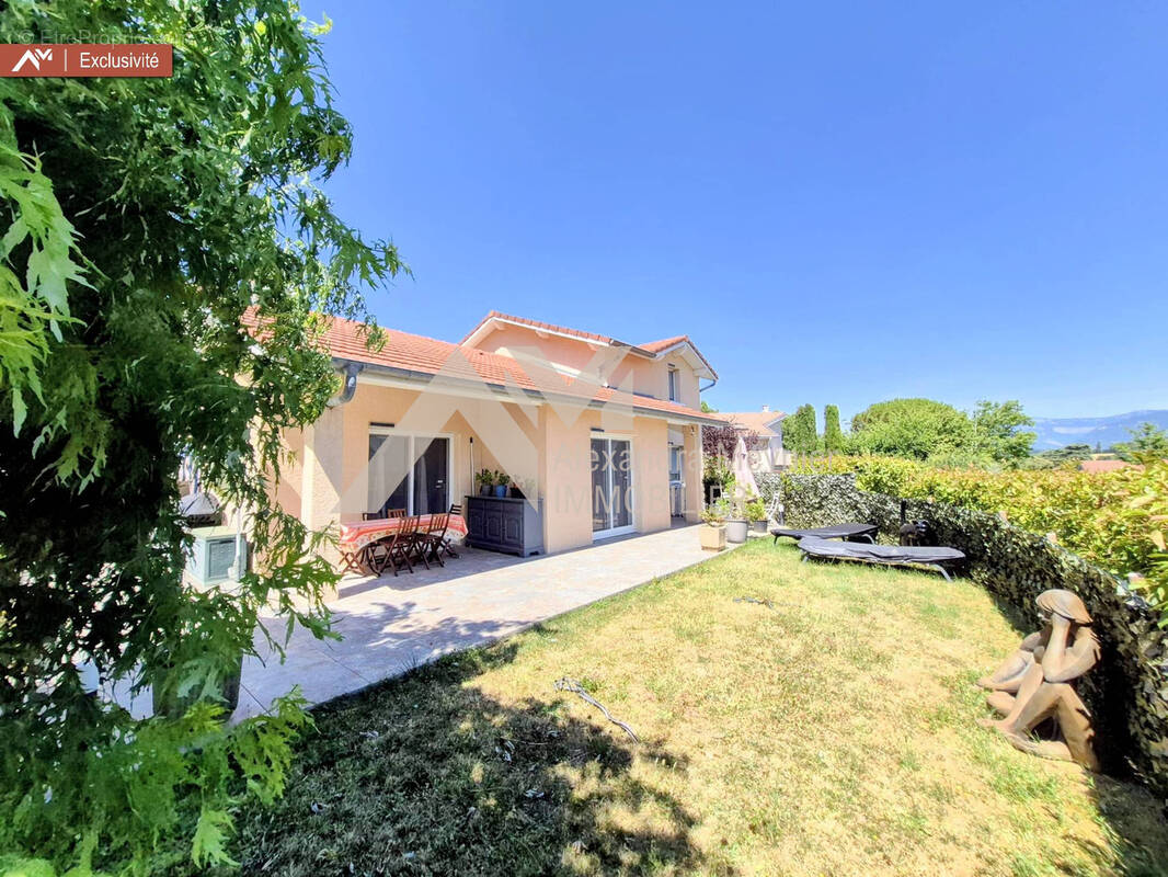 Maison à SAINT-MARCELLIN