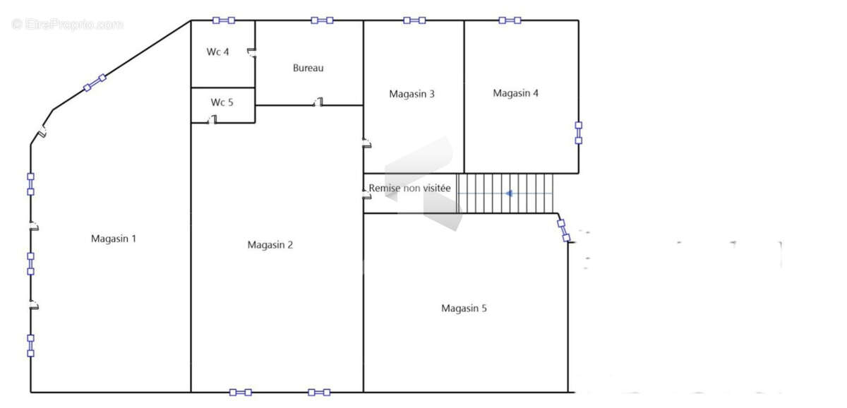 Appartement à TOUCY