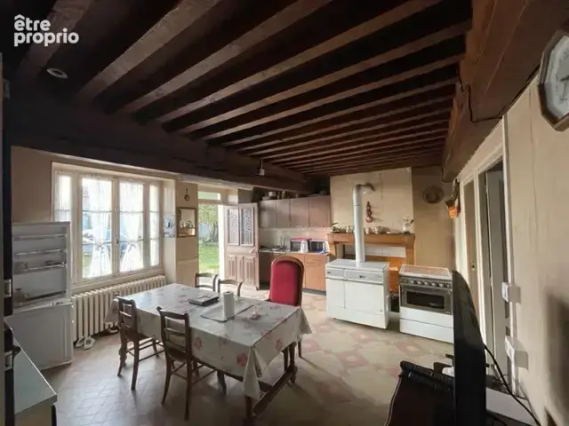 Maison 4 pièces 71 m² à vendre à Brassy (58140) - photo 5