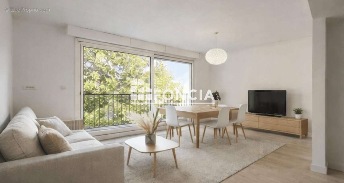Appartement à MONTPELLIER