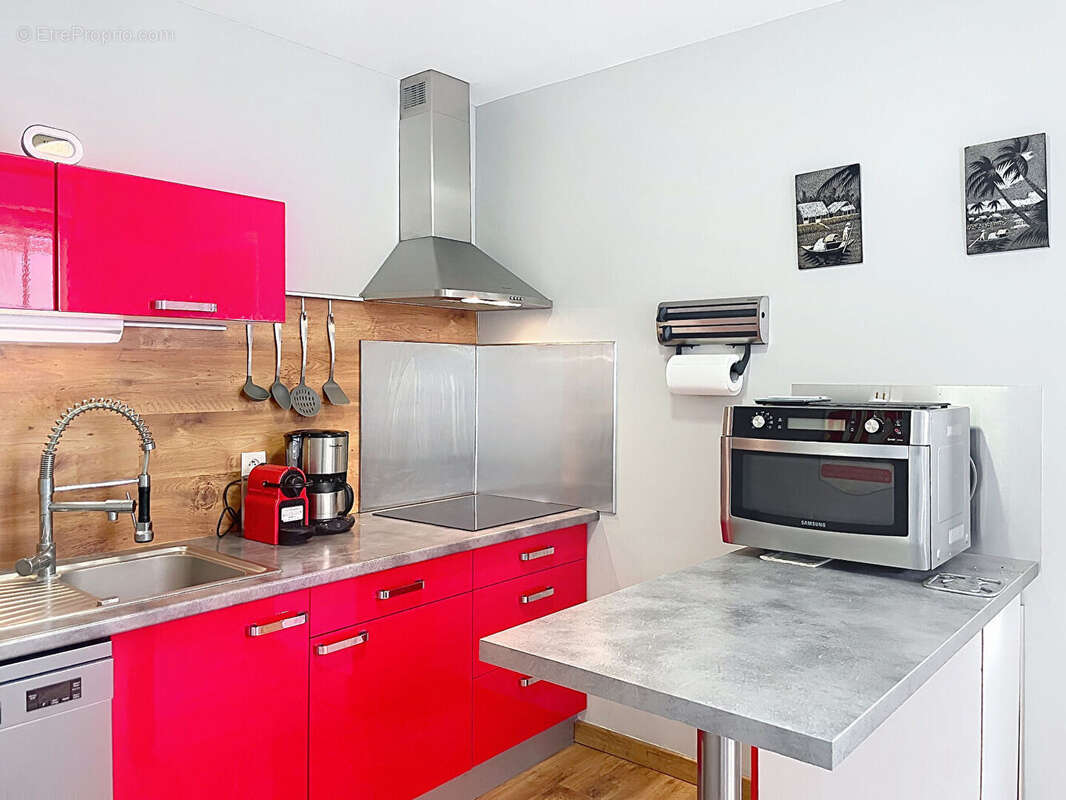 EVENTAIL DE CABOURG duplex individuel  4 pièces 69.24 m² (76,45m² au sol) - photo 6