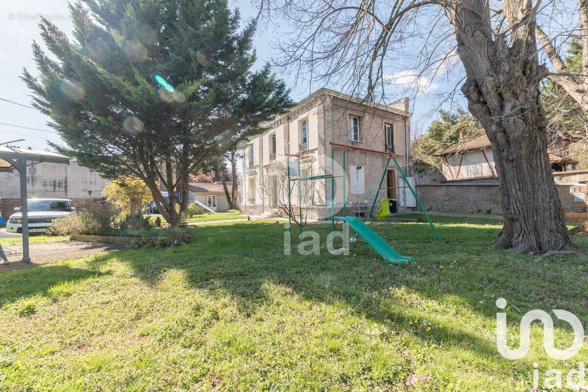 Photo 1 - Maison à VILLENEUVE-SAINT-GEORGES