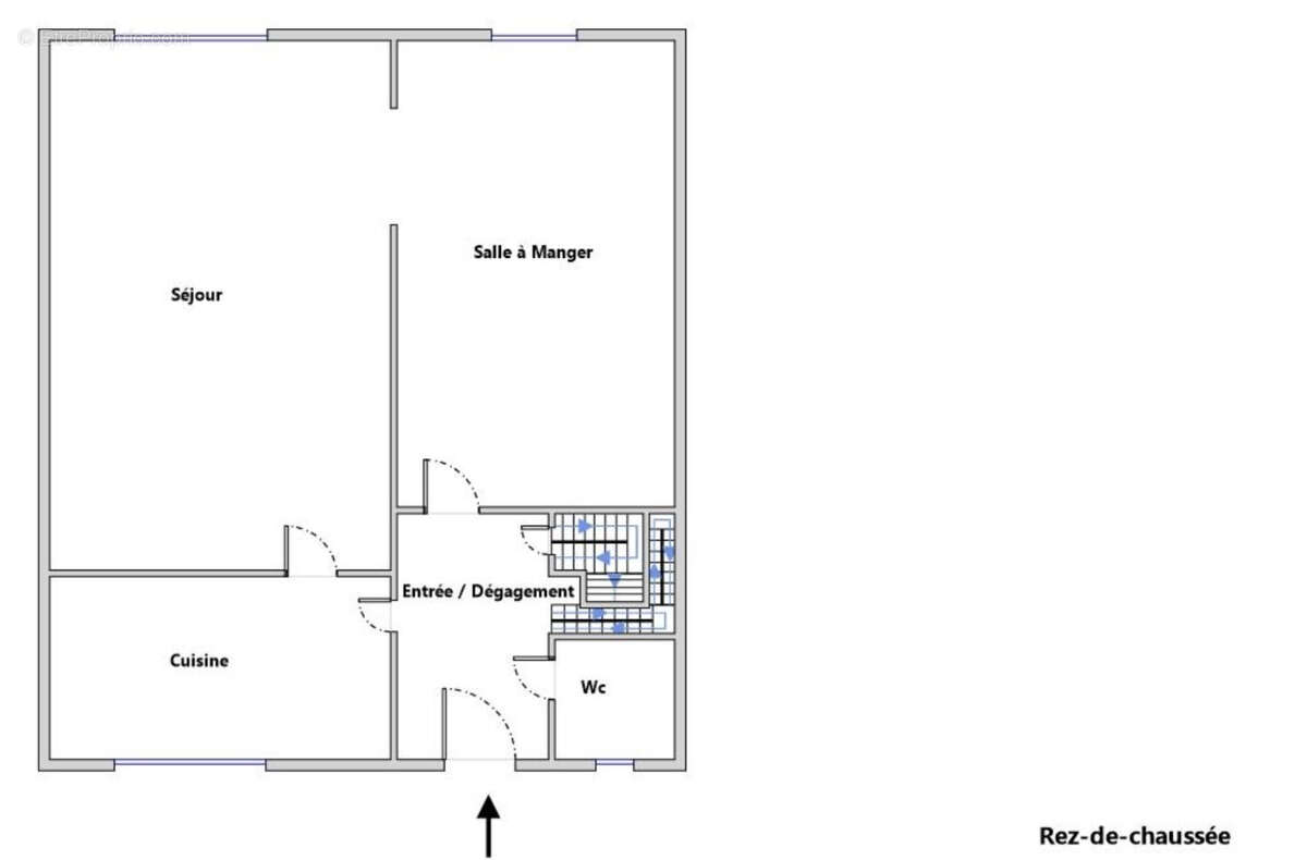 Maison à AULNAY-SOUS-BOIS