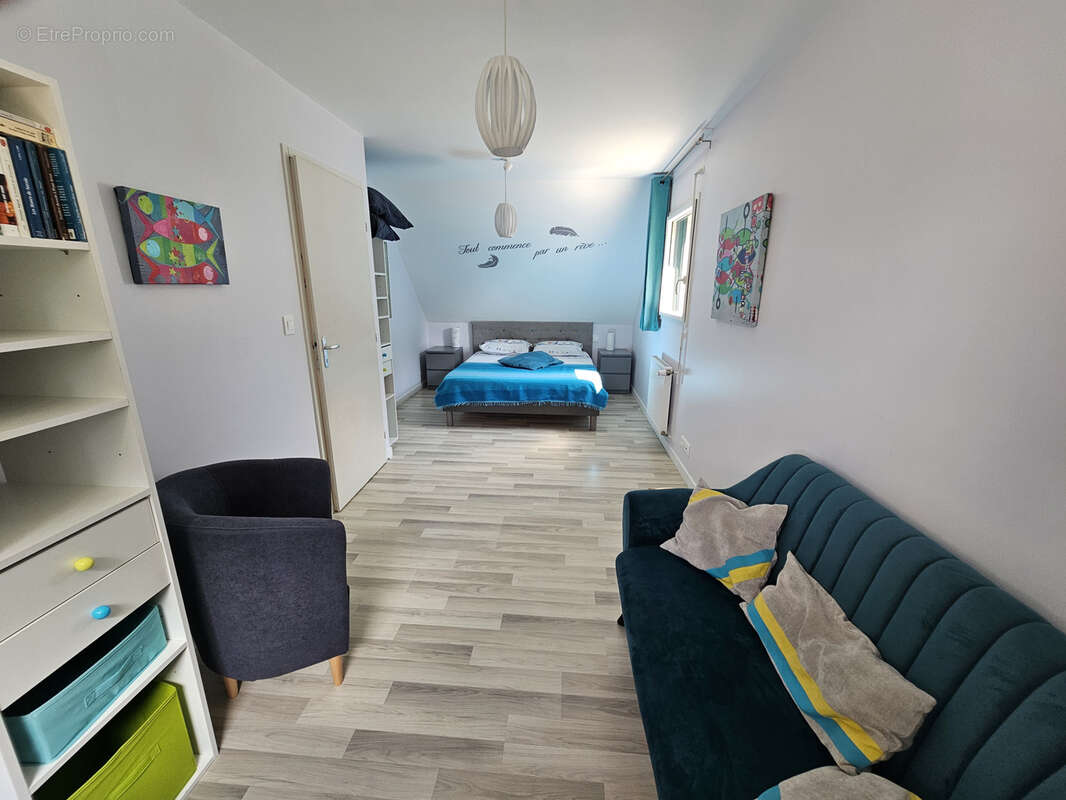 Maison à LA FORET-FOUESNANT