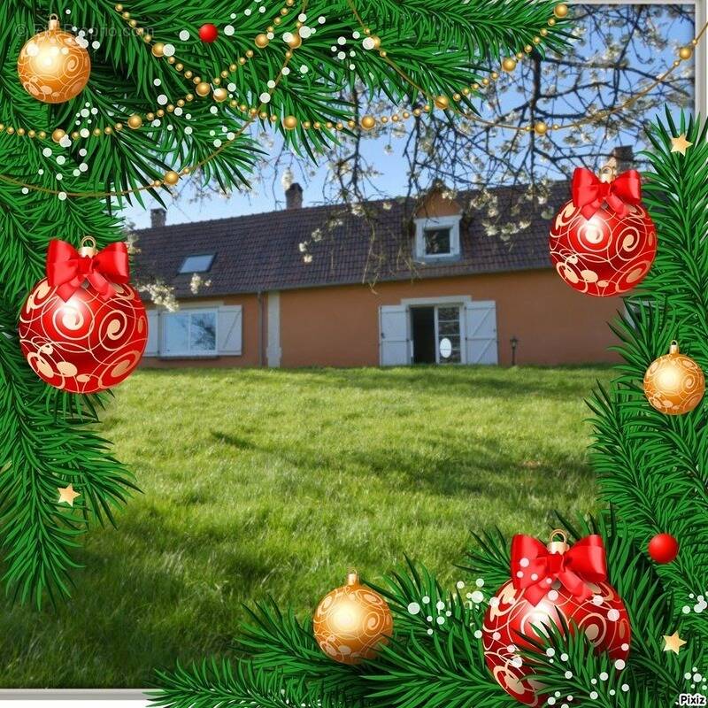 Maison à IVOY-LE-PRE