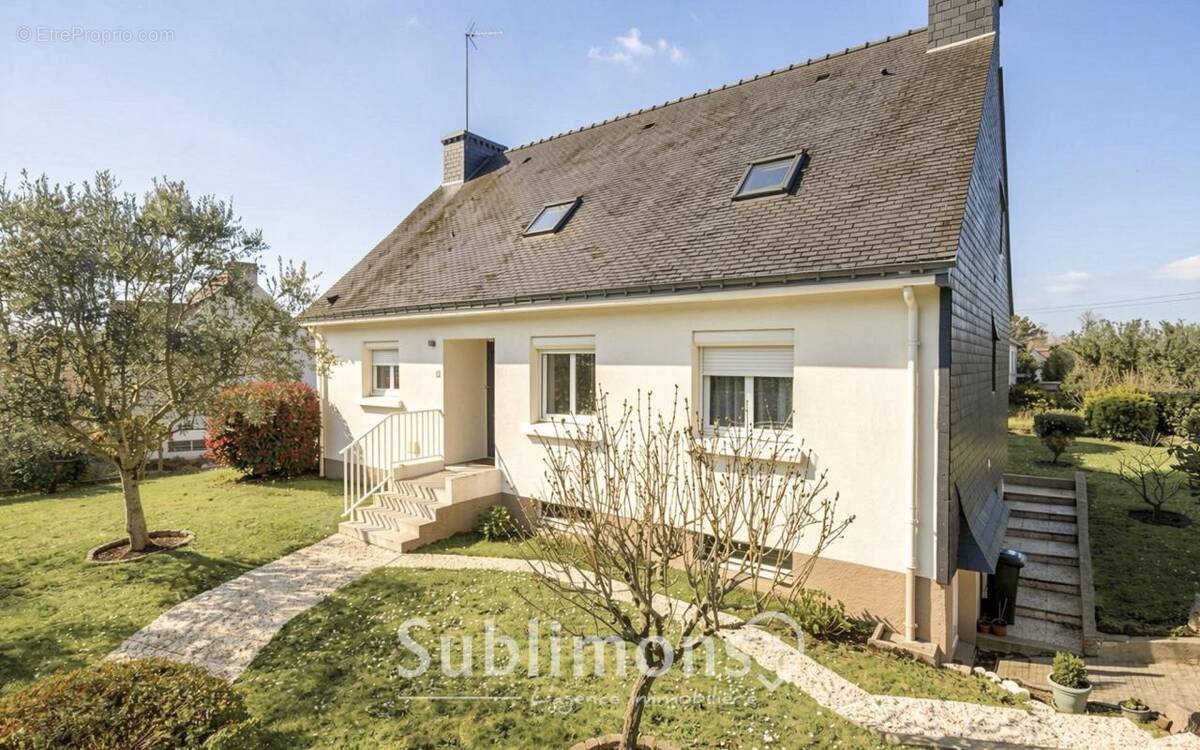 Maison à VANNES
