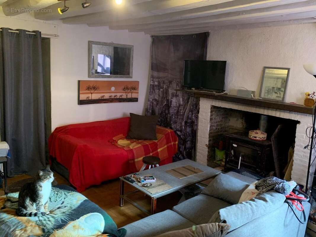Maison à ORBEC
