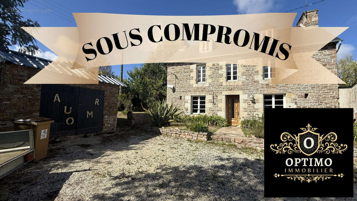 Maison à PAIMPOL
