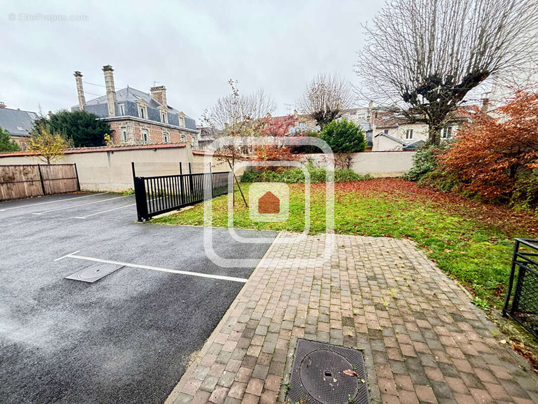 Appartement à REIMS