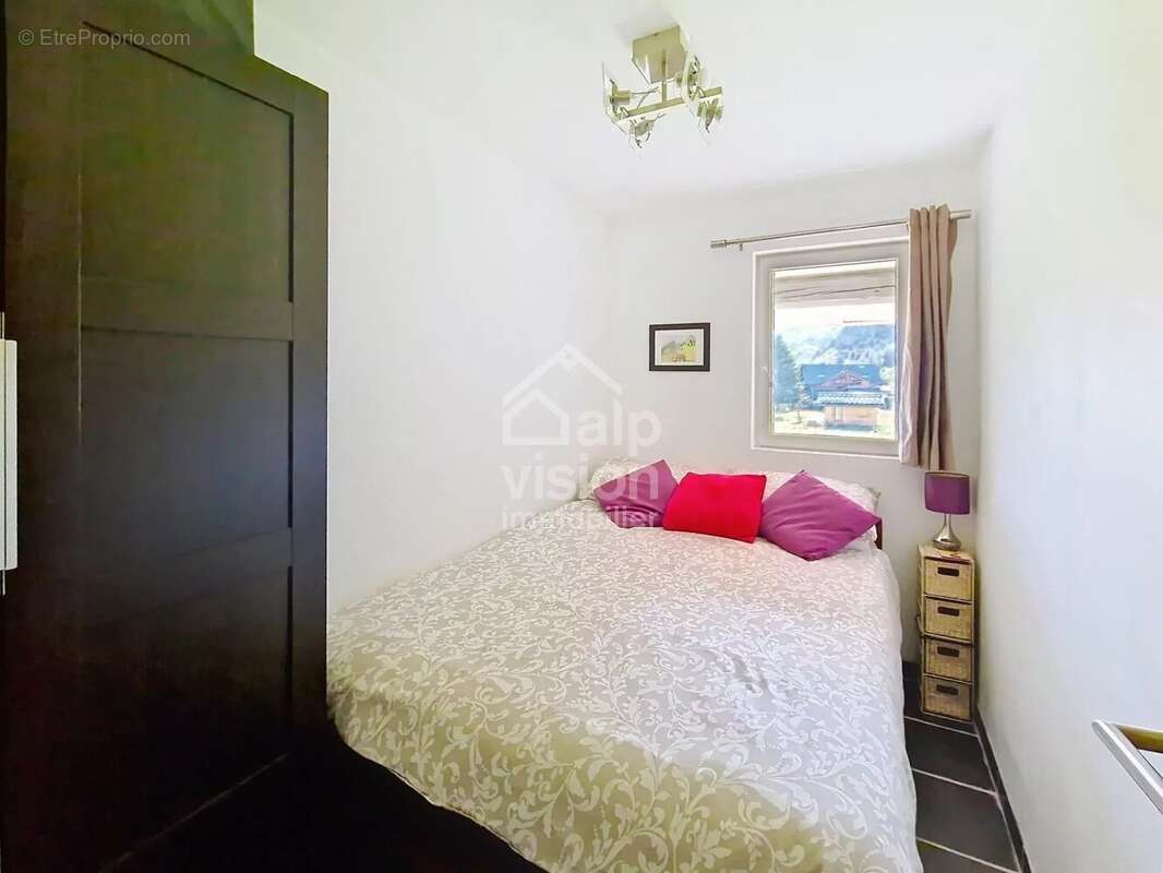 Appartement à LA CHAPELLE-D'ABONDANCE