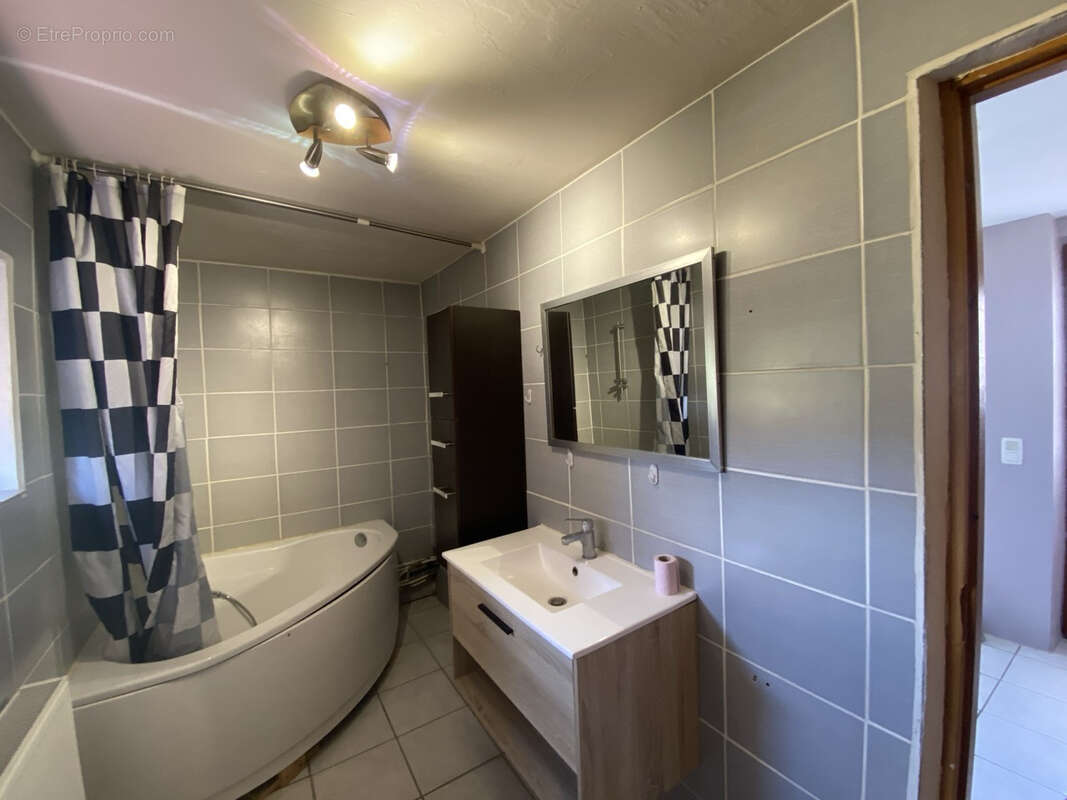 Appartement à MAUBEUGE