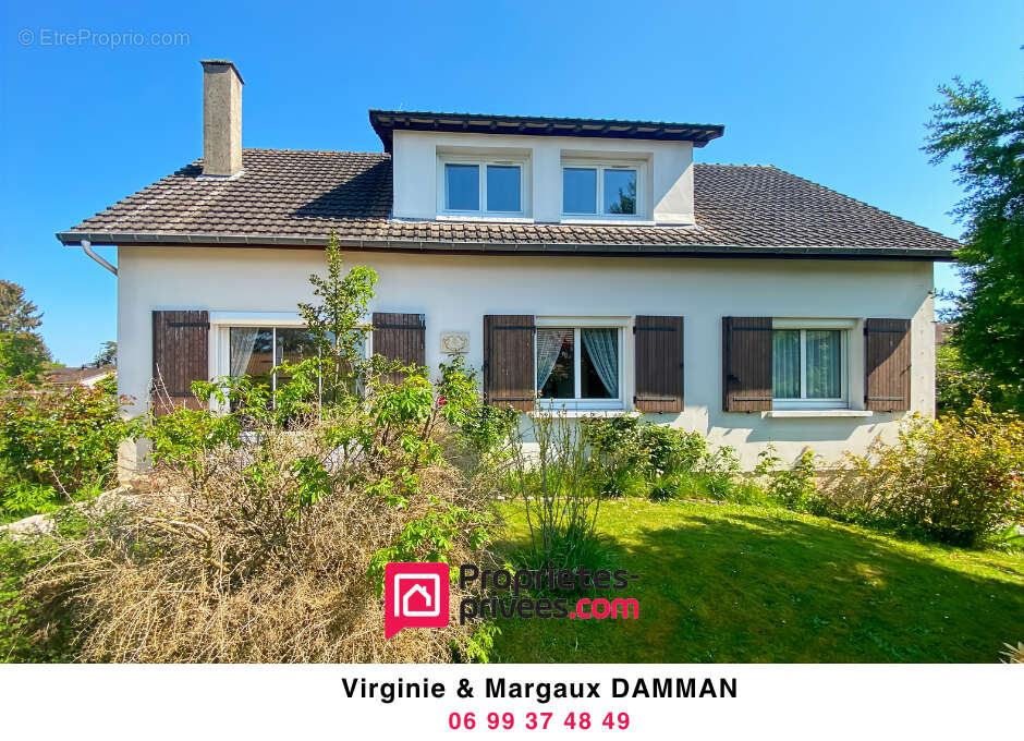 Maison à LE THUIT-SIGNOL