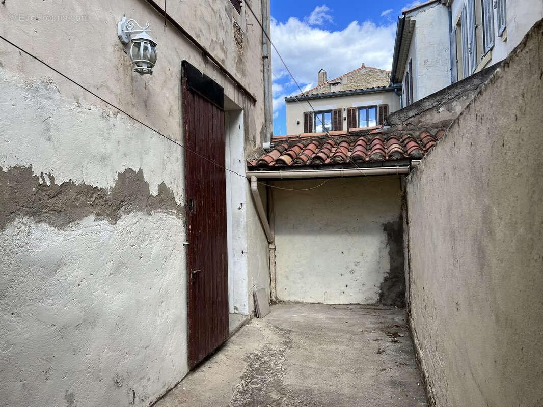 Maison à SALON-DE-PROVENCE