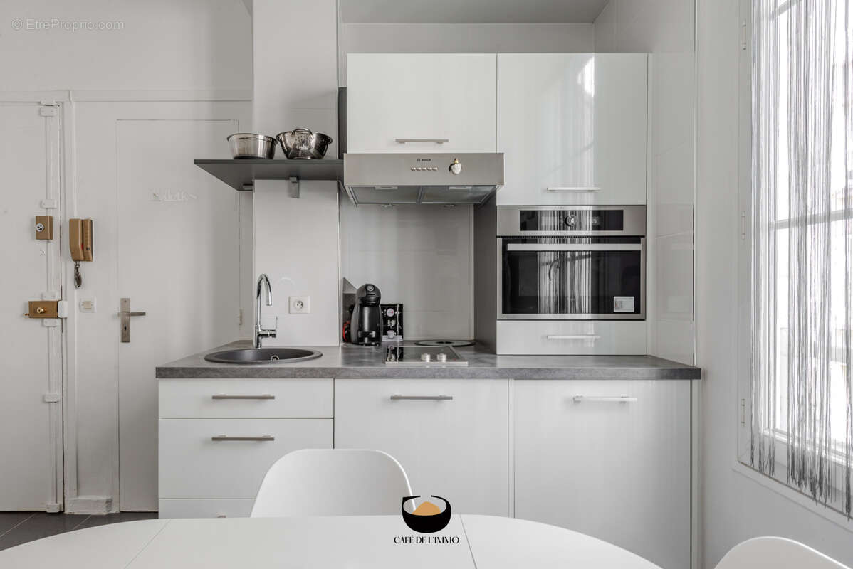 Appartement à SAINT-CLOUD