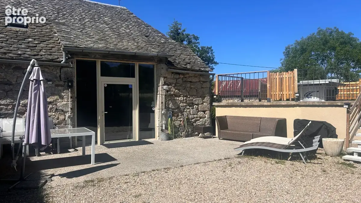 Corps de ferme restauré - Idéal gîtes ou grande famille - Golf - PROCHE LAGUIOLE - photo 30