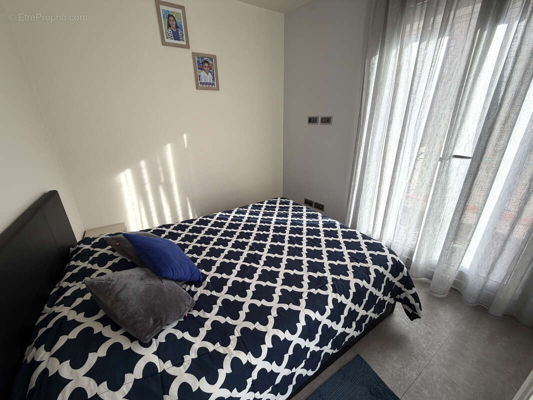 Appartement à MENTON
