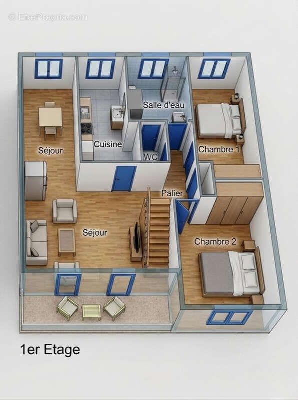 GENSAC-LA-PALLUE. Un PAVILLON à réinventer pour créer votre future maison ! - photo 20